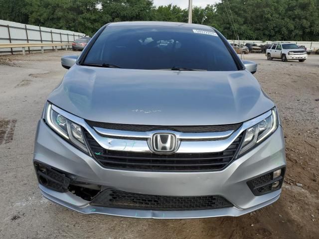 2018 Honda Odyssey EXL