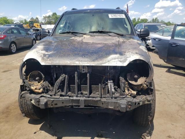 2007 Jeep Liberty Sport