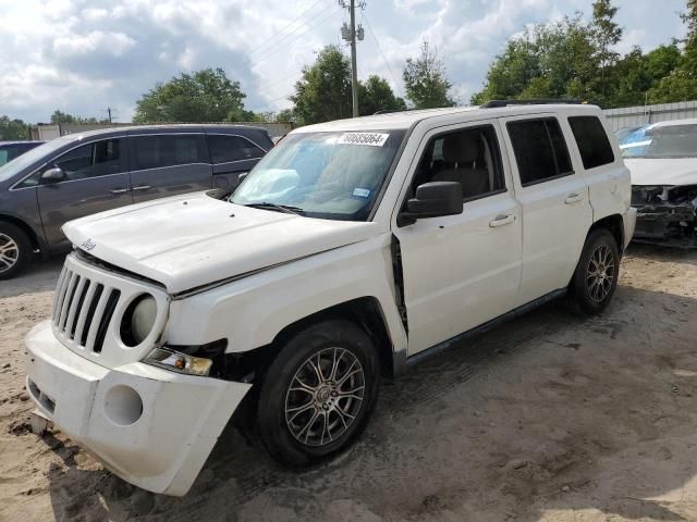 2010 Jeep Patriot Sport