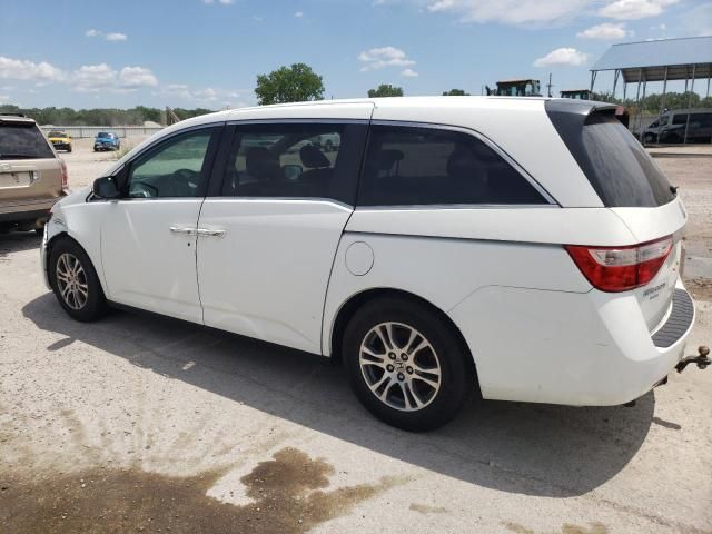 2013 Honda Odyssey EXL