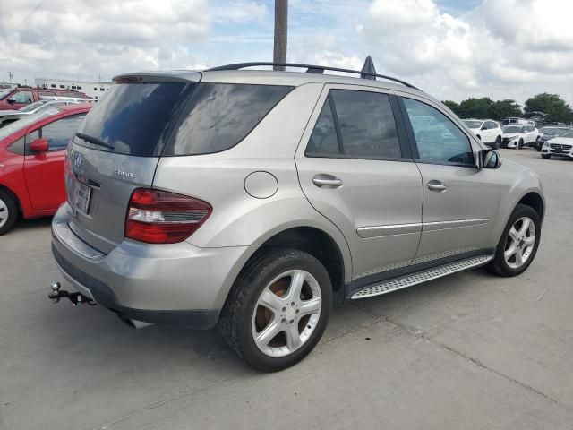 2008 Mercedes-Benz ML 320 CDI