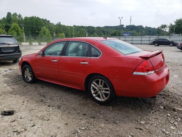 2013 Chevrolet Impala LTZ