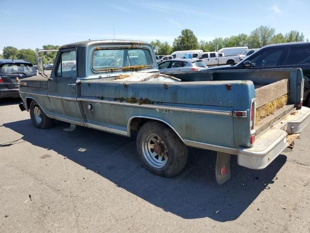 1972 Ford F-250