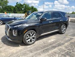 2021 Hyundai Palisade Limited en venta en Bridgeton, MO