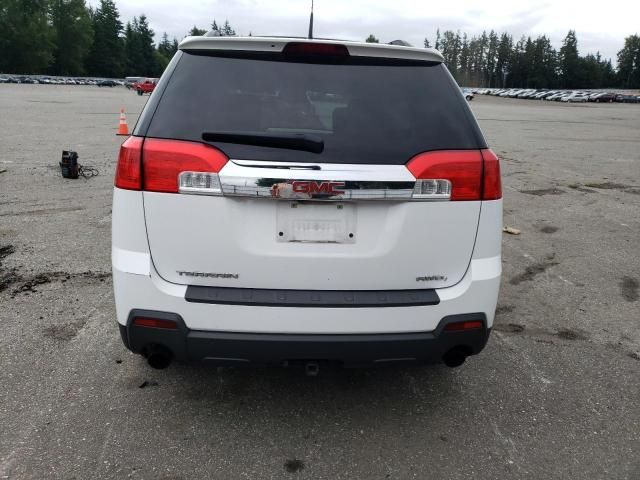 2010 GMC Terrain SLT