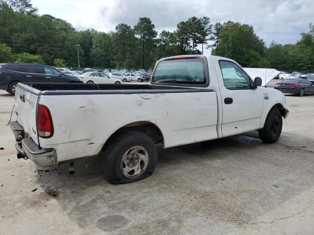 1999 Ford F150