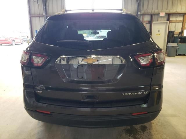 2014 Chevrolet Traverse LT