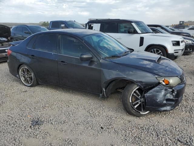 2010 Subaru Impreza 2.5I Premium