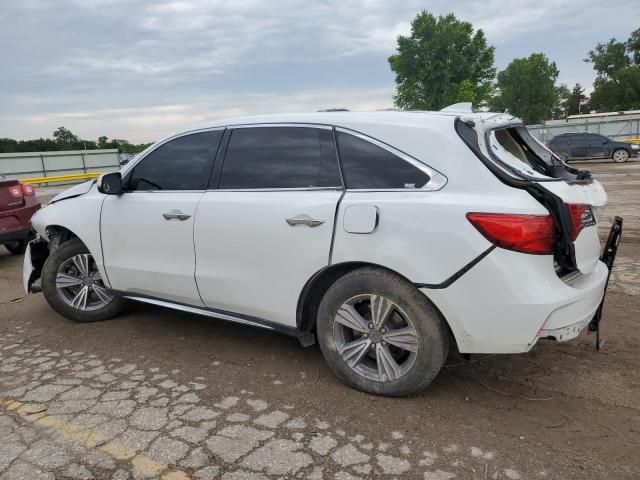 2020 Acura MDX