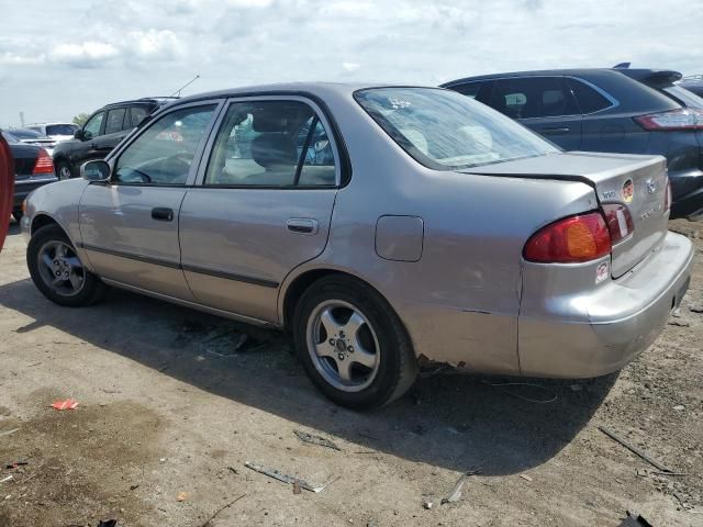 1999 Toyota Corolla VE