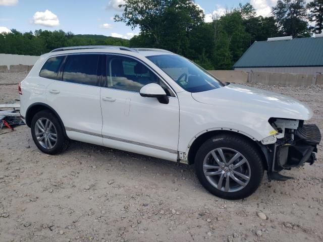 2015 Volkswagen Touareg V6 TDI