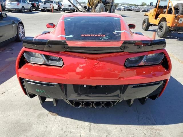 2018 Chevrolet Corvette Z06 1LZ