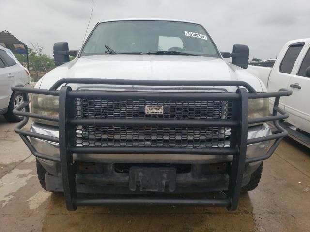 2004 Ford F250 Super Duty