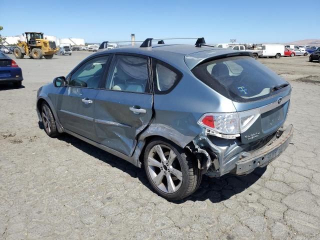 2010 Subaru Impreza Outback Sport