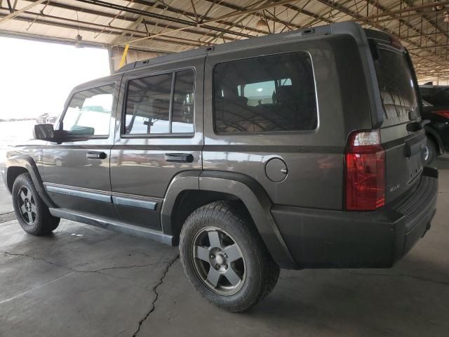 2006 Jeep Commander