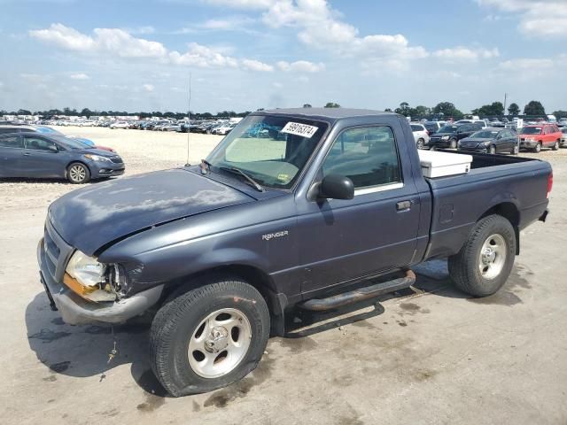 2000 Ford Ranger