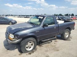 Salvage trucks for sale at Sikeston, MO auction: 2000 Ford Ranger