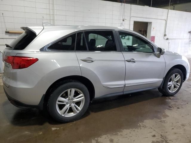 2013 Acura RDX Technology