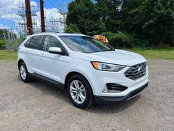 Ford Vehiculos salvage en venta: 2020 Ford Edge SEL