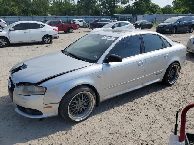 2006 Audi S4 Quattro