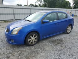 Nissan Sentra 2.0 salvage cars for sale: 2010 Nissan Sentra 2.0