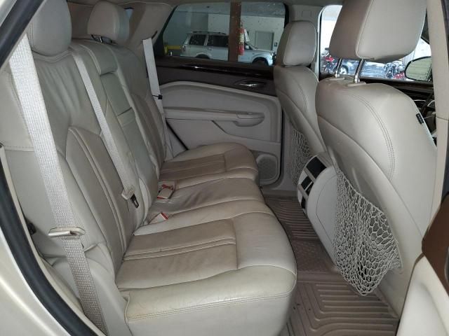 2010 Cadillac SRX Luxury Collection