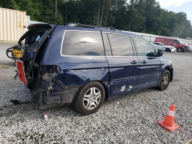 2007 Honda Odyssey Touring