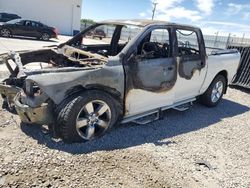 Salvage cars for sale at Farr West, UT auction: 2017 Dodge RAM 1500 SLT