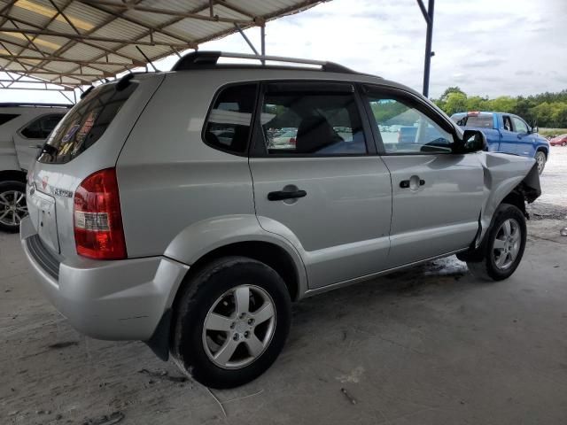 2007 Hyundai Tucson GLS