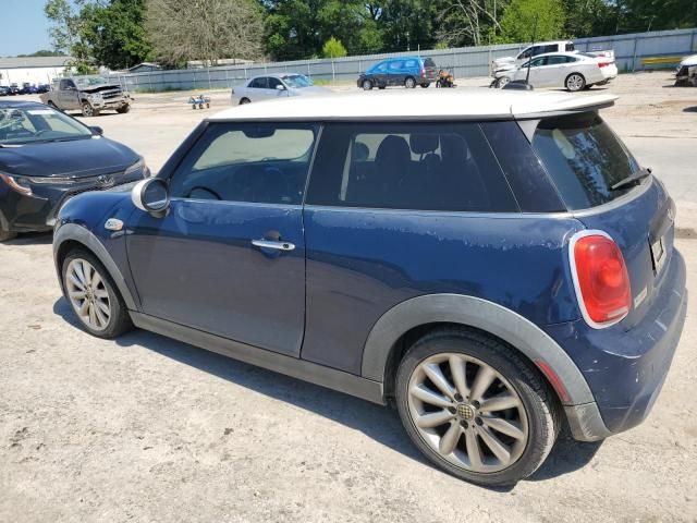 2015 Mini Cooper S