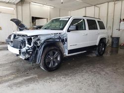 Salvage cars for sale at Madisonville, TN auction: 2017 Jeep Patriot Sport