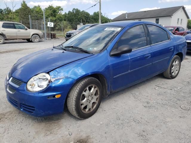 2004 Dodge Neon SXT