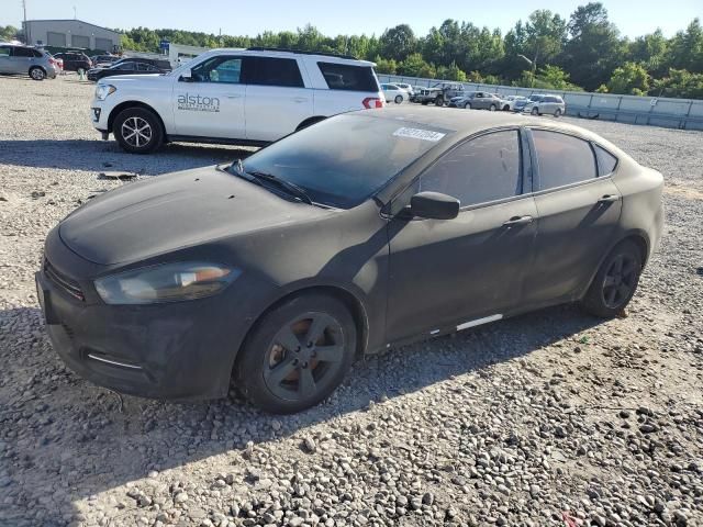 2015 Dodge Dart SXT