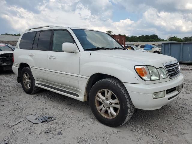 2005 Lexus LX 470