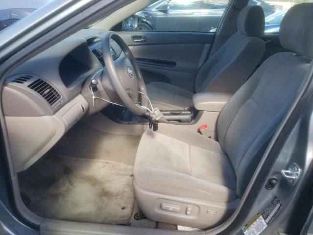 2005 Toyota Camry LE