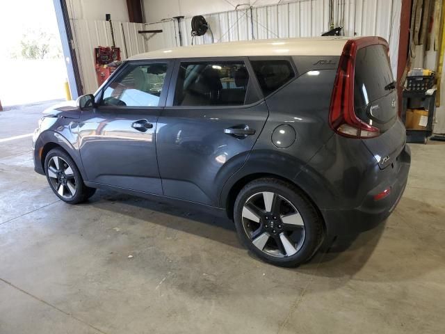 2020 KIA Soul EX