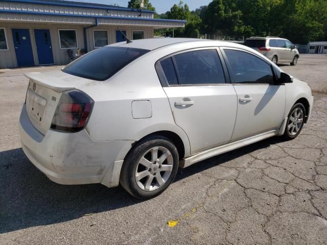 2011 Nissan Sentra 2.0