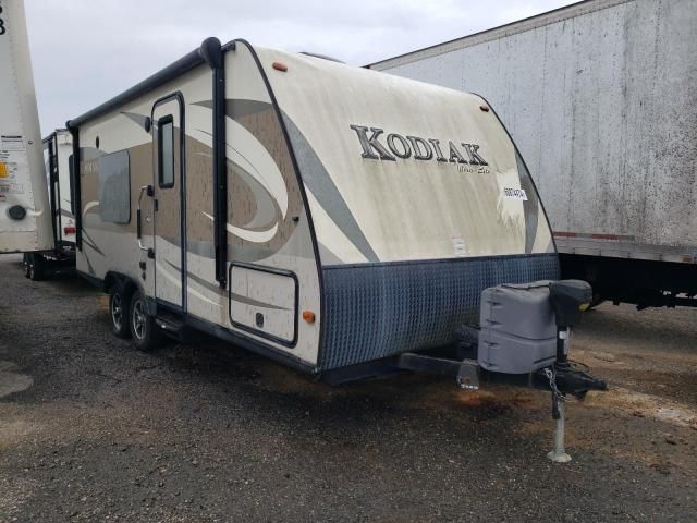 2016 Kodiak Ultra Lite