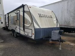 Salvage cars for sale from Copart Mocksville, NC: 2016 Kodiak Ultra Lite