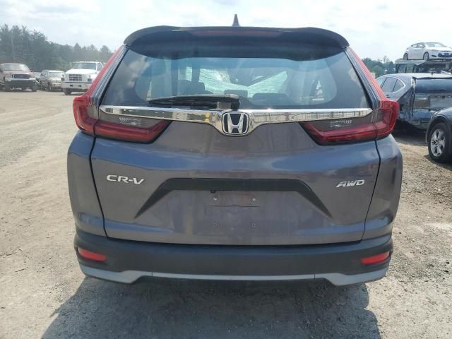 2020 Honda CR-V LX