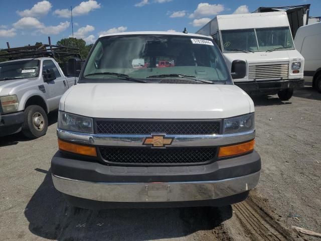 2019 Chevrolet Express G3500 LT