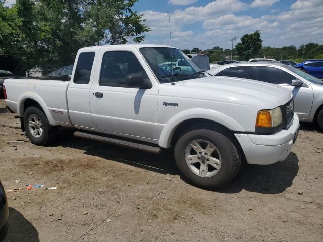 2003 Ford Ranger Super Cab