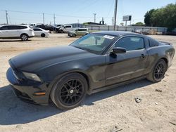 2014 Ford Mustang en venta en Oklahoma City, OK