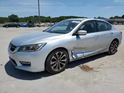 Salvage cars for sale at Lebanon, TN auction: 2014 Honda Accord Sport