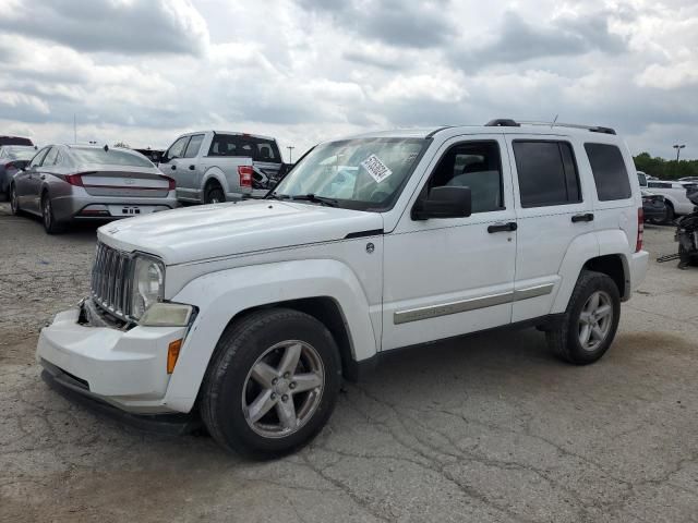 2012 Jeep Liberty Limited