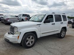 Jeep Vehiculos salvage en venta: 2012 Jeep Liberty Limited