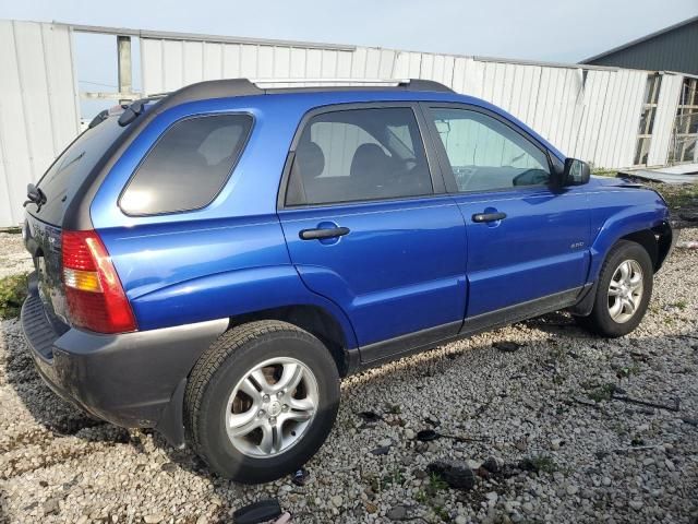 2005 KIA New Sportage