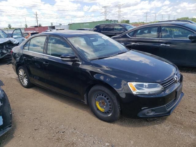 2012 Volkswagen Jetta SEL