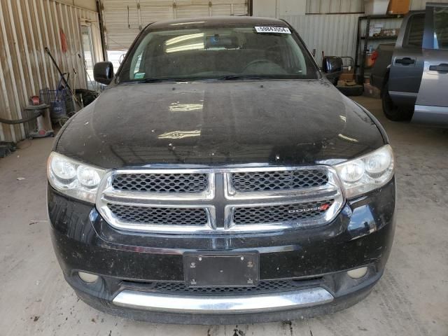 2012 Dodge Durango SXT