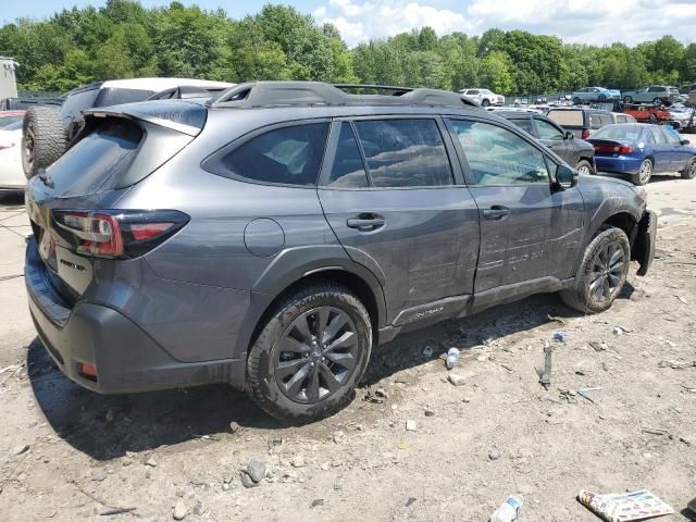 2023 Subaru Outback Onyx Edition